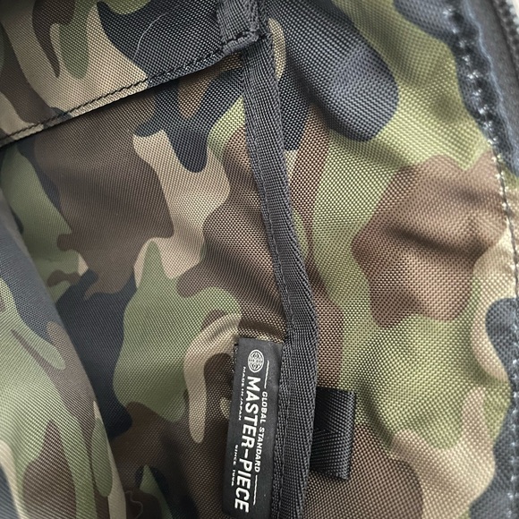 Masterpiece Sacoche Shoulder Bag Diagonal Bag - Picture 3 of 6